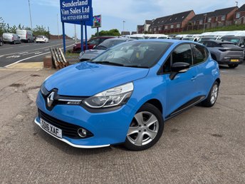 2016 RENAULT CLIO 1.2 16V Dynamique Nav Euro 6 5dr &pound;5495.00