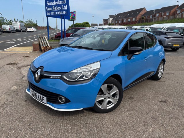 View our RENAULT CLIO