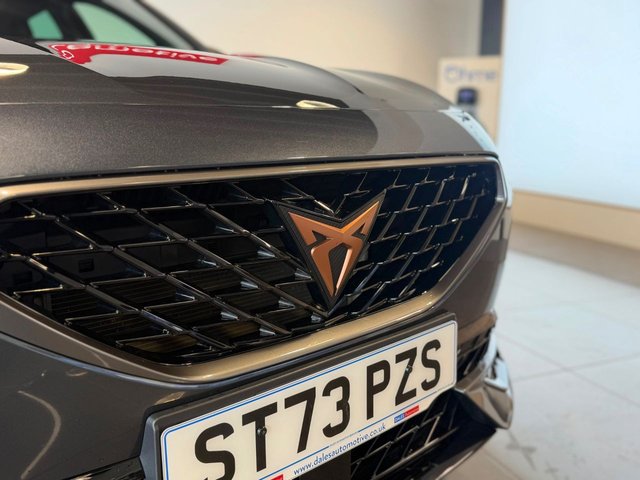 View our CUPRA FORMENTOR