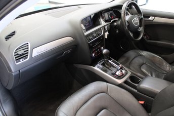 View our AUDI A4 ALLROAD