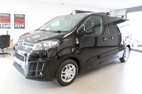 USED 2019 19 CITROEN SPACETOURER 1.5 BlueHDi Business M MPV 5dr Diesel Manual MWB Euro 6 (s/s) (120 ps) ***APPLE CAR PLAY & ANDROID AUTO***CRUISE CONTROL***AIR CONDITIONING & AUTO LIGHTS***BLUETOOTH & DAB RADIO***9-SEATER***NO VAT***