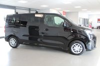 USED 2019 19 CITROEN SPACETOURER 1.5 BlueHDi Business M MPV 5dr Diesel Manual MWB Euro 6 (s/s) (120 ps) ***APPLE CAR PLAY & ANDROID AUTO***CRUISE CONTROL***AIR CONDITIONING & AUTO LIGHTS***BLUETOOTH & DAB RADIO***9-SEATER***NO VAT***