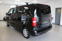 USED 2019 19 CITROEN SPACETOURER 1.5 BlueHDi Business M MPV 5dr Diesel Manual MWB Euro 6 (s/s) (120 ps) ***APPLE CAR PLAY & ANDROID AUTO***CRUISE CONTROL***AIR CONDITIONING & AUTO LIGHTS***BLUETOOTH & DAB RADIO***9-SEATER***NO VAT***