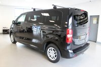 USED 2019 19 CITROEN SPACETOURER 1.5 BlueHDi Business M MPV 5dr Diesel Manual MWB Euro 6 (s/s) (120 ps) ***APPLE CAR PLAY & ANDROID AUTO***CRUISE CONTROL***AIR CONDITIONING & AUTO LIGHTS***BLUETOOTH & DAB RADIO***9-SEATER***NO VAT***