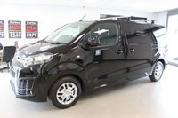 USED 2019 19 CITROEN SPACETOURER 1.5 BlueHDi Business M MPV 5dr Diesel Manual MWB Euro 6 (s/s) (120 ps) ***APPLE CAR PLAY & ANDROID AUTO***CRUISE CONTROL***AIR CONDITIONING & AUTO LIGHTS***BLUETOOTH & DAB RADIO***9-SEATER***NO VAT***