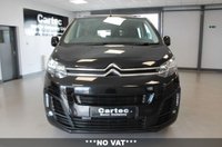USED 2019 19 CITROEN SPACETOURER 1.5 BlueHDi Business M MPV 5dr Diesel Manual MWB Euro 6 (s/s) (120 ps) ***APPLE CAR PLAY & ANDROID AUTO***CRUISE CONTROL***AIR CONDITIONING & AUTO LIGHTS***BLUETOOTH & DAB RADIO***9-SEATER***NO VAT***