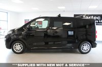 USED 2019 19 CITROEN SPACETOURER 1.5 BlueHDi Business M MPV 5dr Diesel Manual MWB Euro 6 (s/s) (120 ps) ***APPLE CAR PLAY & ANDROID AUTO***CRUISE CONTROL***AIR CONDITIONING & AUTO LIGHTS***BLUETOOTH & DAB RADIO***9-SEATER***NO VAT***