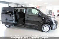 USED 2019 19 CITROEN SPACETOURER 1.5 BlueHDi Business M MPV 5dr Diesel Manual MWB Euro 6 (s/s) (120 ps) ***APPLE CAR PLAY & ANDROID AUTO***CRUISE CONTROL***AIR CONDITIONING & AUTO LIGHTS***BLUETOOTH & DAB RADIO***9-SEATER***NO VAT***