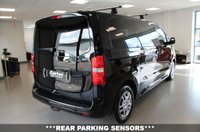 USED 2019 19 CITROEN SPACETOURER 1.5 BlueHDi Business M MPV 5dr Diesel Manual MWB Euro 6 (s/s) (120 ps) ***APPLE CAR PLAY & ANDROID AUTO***CRUISE CONTROL***AIR CONDITIONING & AUTO LIGHTS***BLUETOOTH & DAB RADIO***9-SEATER***NO VAT***