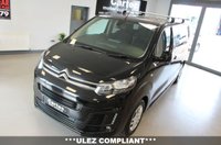 USED 2019 19 CITROEN SPACETOURER 1.5 BlueHDi Business M MPV 5dr Diesel Manual MWB Euro 6 (s/s) (120 ps) ***APPLE CAR PLAY & ANDROID AUTO***CRUISE CONTROL***AIR CONDITIONING & AUTO LIGHTS***BLUETOOTH & DAB RADIO***9-SEATER***NO VAT***