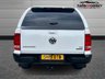 USED 2019 19 VOLKSWAGEN AMAROK 3.0 TDI V6 BlueMotion Tech Trendline Pickup Double Cab 4dr Diesel Auto 4Motion Euro 6 (s/s) (204 ps) LOW MILEAGE