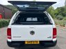 USED 2019 19 VOLKSWAGEN AMAROK 3.0 TDI V6 BlueMotion Tech Trendline Pickup Double Cab 4dr Diesel Auto 4Motion Euro 6 (s/s) (204 ps) LOW MILEAGE