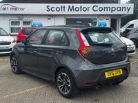 USED 2016 16 MG MG3 1.5 VTi-TECH 3Style Hatchback 5dr Petrol Manual Euro 6 (s/s) (106 ps) DAB, Cruise, Only 55,697 miles from new