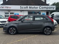 USED 2016 16 MG MG3 1.5 VTi-TECH 3Style Hatchback 5dr Petrol Manual Euro 6 (s/s) (106 ps) DAB, Cruise, Only 55,697 miles from new