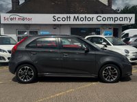 USED 2016 16 MG MG3 1.5 VTi-TECH 3Style Hatchback 5dr Petrol Manual Euro 6 (s/s) (106 ps) DAB, Cruise, Only 55,697 miles from new