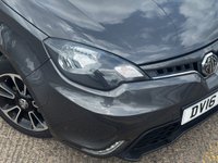 USED 2016 16 MG MG3 1.5 VTi-TECH 3Style Hatchback 5dr Petrol Manual Euro 6 (s/s) (106 ps) DAB, Cruise, Only 55,697 miles from new