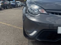 USED 2016 16 MG MG3 1.5 VTi-TECH 3Style Hatchback 5dr Petrol Manual Euro 6 (s/s) (106 ps) DAB, Cruise, Only 55,697 miles from new
