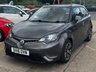 USED 2016 16 MG MG3 1.5 VTi-TECH 3Style Hatchback 5dr Petrol Manual Euro 6 (s/s) (106 ps) DAB, Cruise, Only 55,697 miles from new