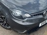 USED 2016 16 MG MG3 1.5 VTi-TECH 3Style Hatchback 5dr Petrol Manual Euro 6 (s/s) (106 ps) DAB, Cruise, Only 55,697 miles from new