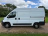 USED 2017 17 CITROEN RELAY 2.0 BlueHDi 35 Enterprise Panel Van 5dr Diesel Manual L2 High Roof Euro 6 (130 ps) 