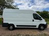 USED 2017 17 CITROEN RELAY 2.0 BlueHDi 35 Enterprise Panel Van 5dr Diesel Manual L2 High Roof Euro 6 (130 ps) 
