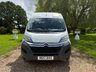 USED 2017 17 CITROEN RELAY 2.0 BlueHDi 35 Enterprise Panel Van 5dr Diesel Manual L2 High Roof Euro 6 (130 ps) 