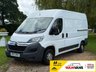 USED 2017 17 CITROEN RELAY 2.0 BlueHDi 35 Enterprise Panel Van 5dr Diesel Manual L2 High Roof Euro 6 (130 ps) 