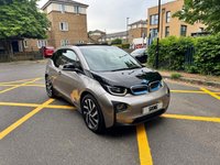 USED 2015 15 BMW I3 Hatchback 5dr Petrol Plug-in Hybrid Auto Euro 6 (s/s) (Range Extender) (170 ps) 