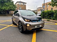 USED 2015 15 BMW I3 Hatchback 5dr Petrol Plug-in Hybrid Auto Euro 6 (s/s) (Range Extender) (170 ps) 