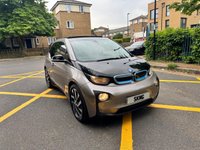 USED 2015 15 BMW I3 Hatchback 5dr Petrol Plug-in Hybrid Auto Euro 6 (s/s) (Range Extender) (170 ps) 