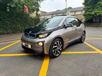 USED 2015 15 BMW I3 Hatchback 5dr Petrol Plug-in Hybrid Auto Euro 6 (s/s) (Range Extender) (170 ps) 