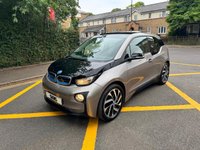 USED 2015 15 BMW I3 Hatchback 5dr Petrol Plug-in Hybrid Auto Euro 6 (s/s) (Range Extender) (170 ps) 