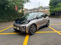 USED 2015 15 BMW I3 Hatchback 5dr Petrol Plug-in Hybrid Auto Euro 6 (s/s) (Range Extender) (170 ps) 