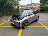 USED 2015 15 BMW I3 Hatchback 5dr Petrol Plug-in Hybrid Auto Euro 6 (s/s) (Range Extender) (170 ps) 
