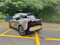 USED 2015 15 BMW I3 Hatchback 5dr Petrol Plug-in Hybrid Auto Euro 6 (s/s) (Range Extender) (170 ps) 