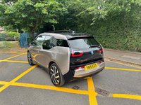 USED 2015 15 BMW I3 Hatchback 5dr Petrol Plug-in Hybrid Auto Euro 6 (s/s) (Range Extender) (170 ps) 