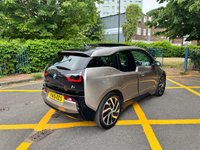 USED 2015 15 BMW I3 Hatchback 5dr Petrol Plug-in Hybrid Auto Euro 6 (s/s) (Range Extender) (170 ps) 