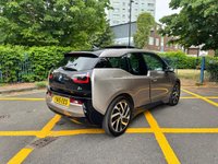 USED 2015 15 BMW I3 Hatchback 5dr Petrol Plug-in Hybrid Auto Euro 6 (s/s) (Range Extender) (170 ps) 
