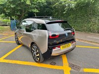 USED 2015 15 BMW I3 Hatchback 5dr Petrol Plug-in Hybrid Auto Euro 6 (s/s) (Range Extender) (170 ps) 