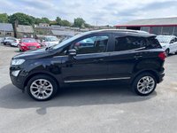 USED 2020 20 FORD ECOSPORT 1.0T EcoBoost GPF Titanium SUV 5dr Petrol Manual Euro 6 (s/s) (125 ps) 