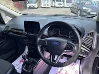 USED 2020 20 FORD ECOSPORT 1.0T EcoBoost GPF Titanium SUV 5dr Petrol Manual Euro 6 (s/s) (125 ps) 