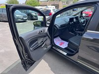 USED 2020 20 FORD ECOSPORT 1.0T EcoBoost GPF Titanium SUV 5dr Petrol Manual Euro 6 (s/s) (125 ps) 