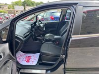USED 2020 20 FORD ECOSPORT 1.0T EcoBoost GPF Titanium SUV 5dr Petrol Manual Euro 6 (s/s) (125 ps) 