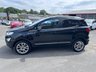 USED 2020 20 FORD ECOSPORT 1.0T EcoBoost GPF Titanium SUV 5dr Petrol Manual Euro 6 (s/s) (125 ps) 