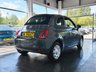 USED 2020 20 FIAT 500C 1.2 Pop Convertible 2dr Petrol Manual Euro 6 (s/s) (69 bhp) F/S/H! 1 FORMER OWNER! F/S/H! 1 FORMER OWNER!