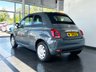 USED 2020 20 FIAT 500C 1.2 Pop Convertible 2dr Petrol Manual Euro 6 (s/s) (69 bhp) F/S/H! 1 FORMER OWNER! F/S/H! 1 FORMER OWNER!