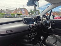 USED 2023 72 FIAT 500X 1.0 FireFly Turbo Sport SUV 5dr Petrol Manual Euro 6 (s/s) (120 bhp) 