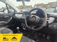 USED 2023 72 FIAT 500X 1.0 FireFly Turbo Sport SUV 5dr Petrol Manual Euro 6 (s/s) (120 bhp) 