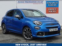 USED 2023 72 FIAT 500X 1.0 FireFly Turbo Sport SUV 5dr Petrol Manual Euro 6 (s/s) (120 bhp) 