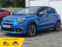 USED 2023 72 FIAT 500X 1.0 FireFly Turbo Sport SUV 5dr Petrol Manual Euro 6 (s/s) (120 bhp) 